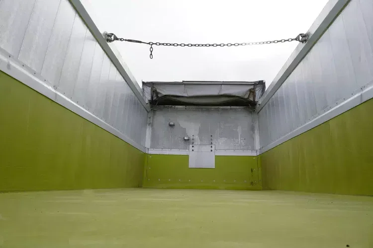 MAN TGX 18.510 E6 4×2 / Kab. sypialna / 2023 / Wielton NW-3 / poj. 38m3 zdjęcie 4