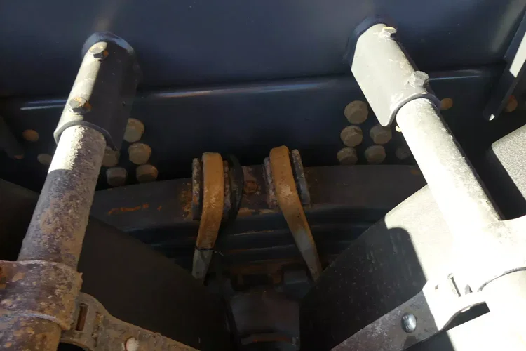 Scania P410 8x4 / WYWROTKA TYLNO ZSYPOWA / ALUFELGI / zdjęcie 6