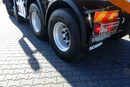 Scania P410 8x4 / WYWROTKA TYLNO ZSYPOWA / ALUFELGI / zdjęcie 7