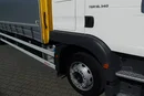 MAN TGM 18.340 / FIRANKA + WINDA / ZESTAW 38 EURO PALET / zdjęcie 12