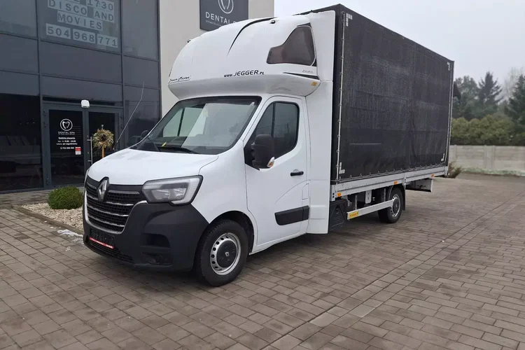 Renault Master zdjęcie 10