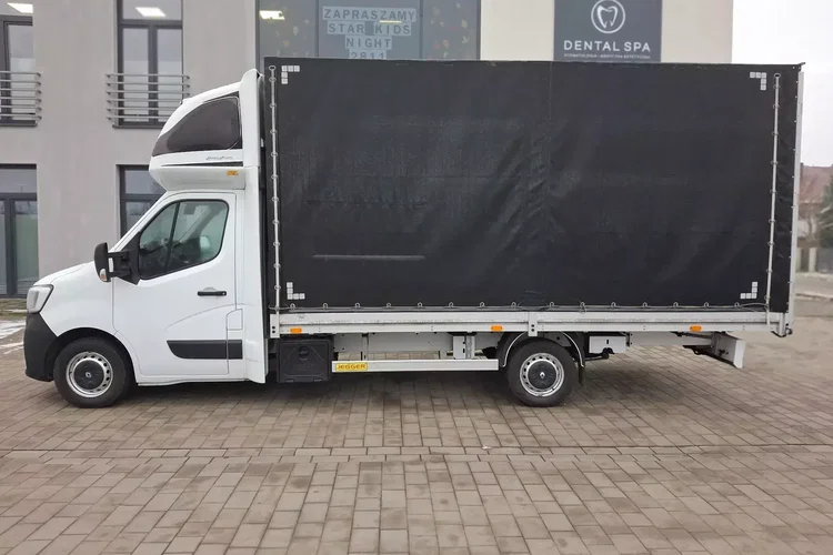 Renault Master zdjęcie 11