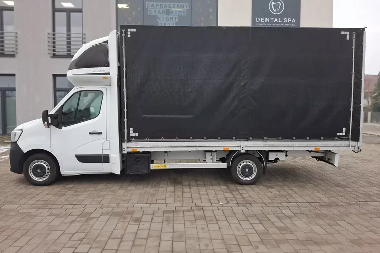 Renault Master zdjęcie 12