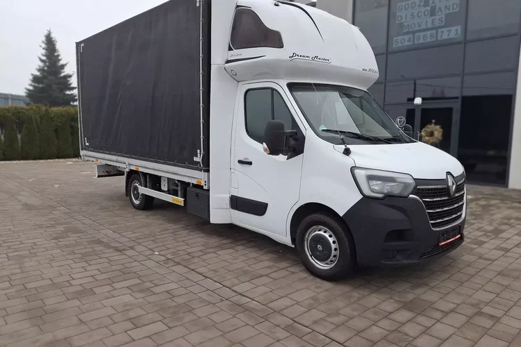 Renault Master zdjęcie 3