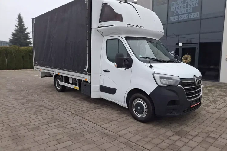 Renault Master zdjęcie 4