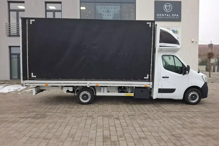 Renault Master zdjęcie 5