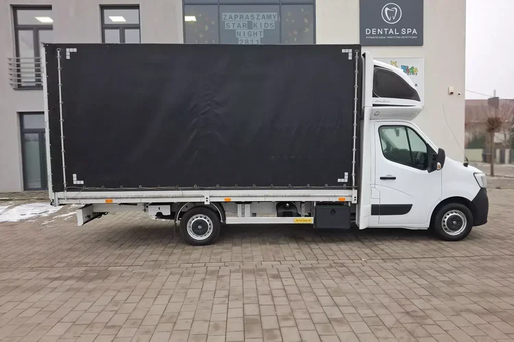 Renault Master zdjęcie 6