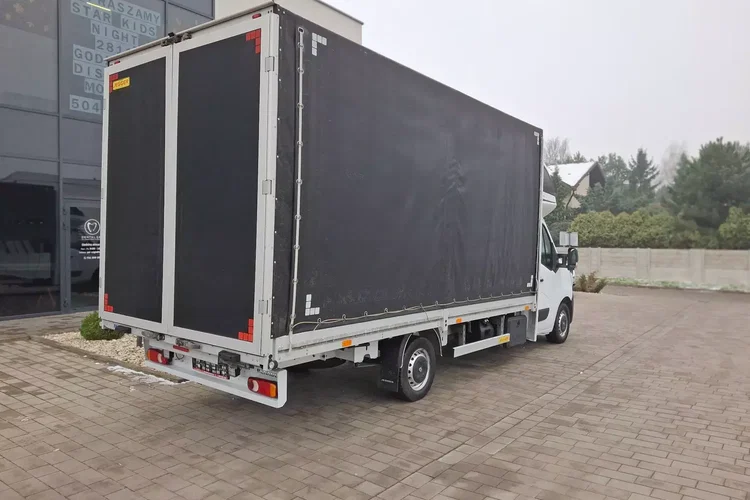 Renault Master zdjęcie 7