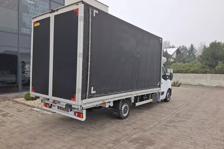 Renault Master zdjęcie 8