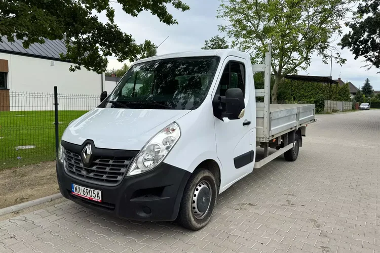 Renault Master zdjęcie 1