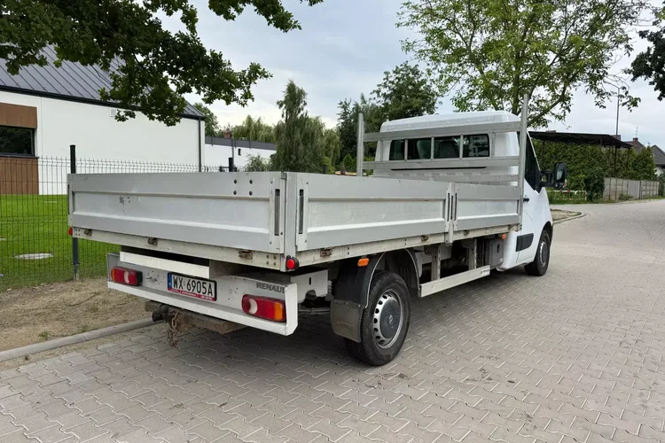 Renault Master zdjęcie 6