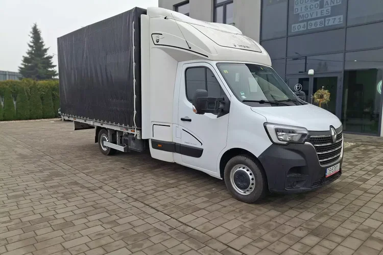 Renault Master zdjęcie 9