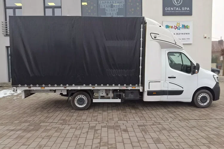 Renault Master zdjęcie 10