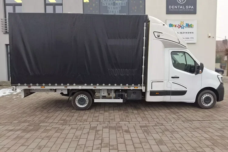 Renault Master zdjęcie 11