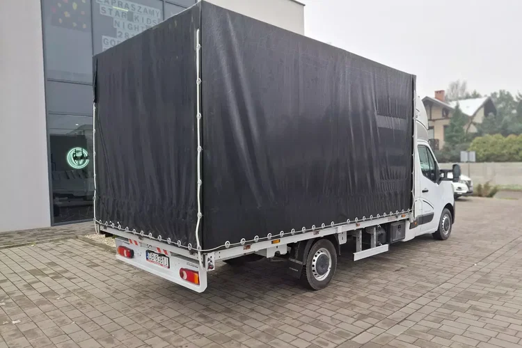 Renault Master zdjęcie 13