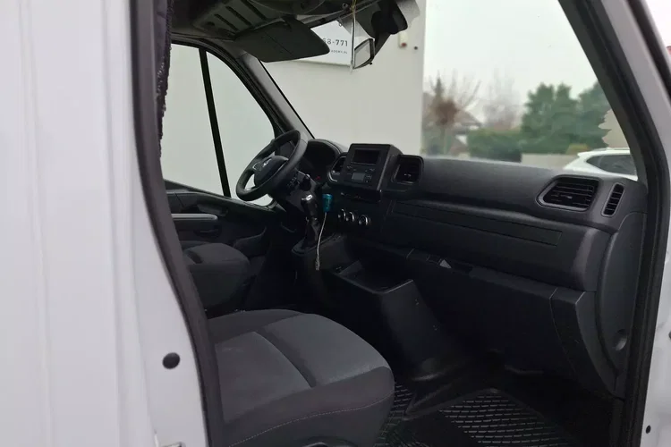 Renault Master zdjęcie 14