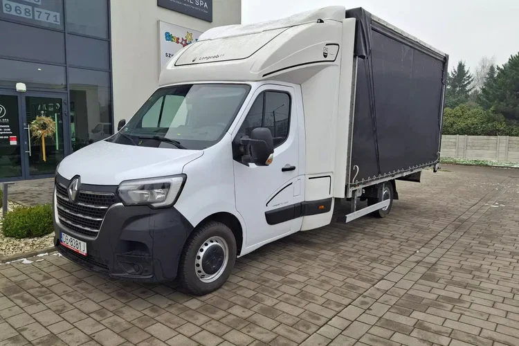 Renault Master zdjęcie 1