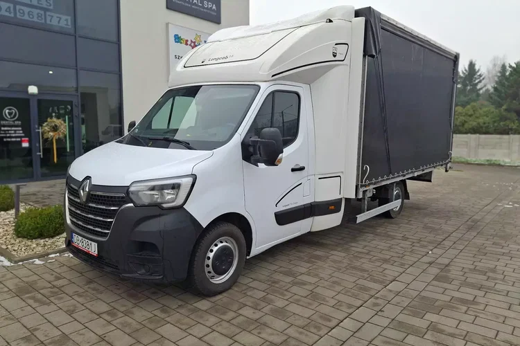 Renault Master zdjęcie 2