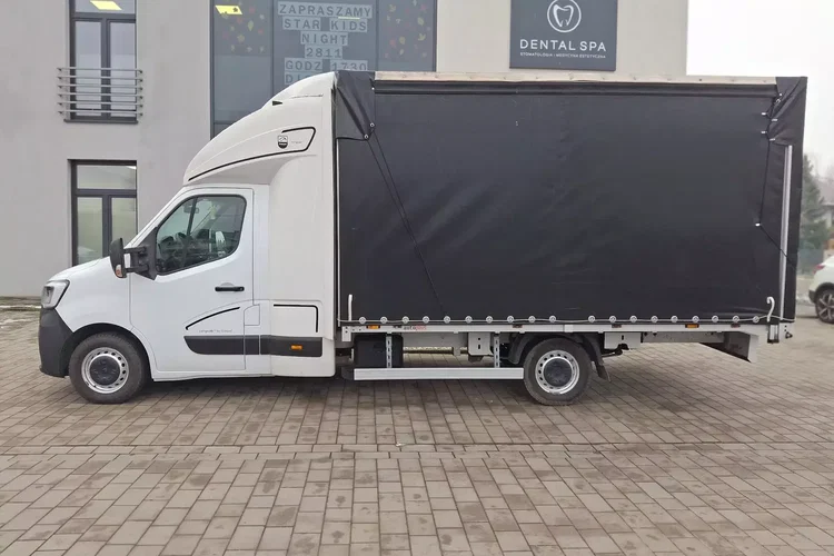 Renault Master zdjęcie 3