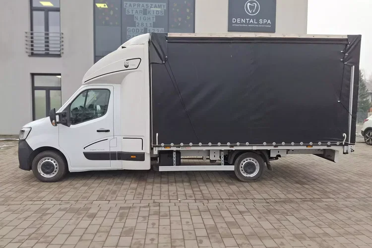 Renault Master zdjęcie 4