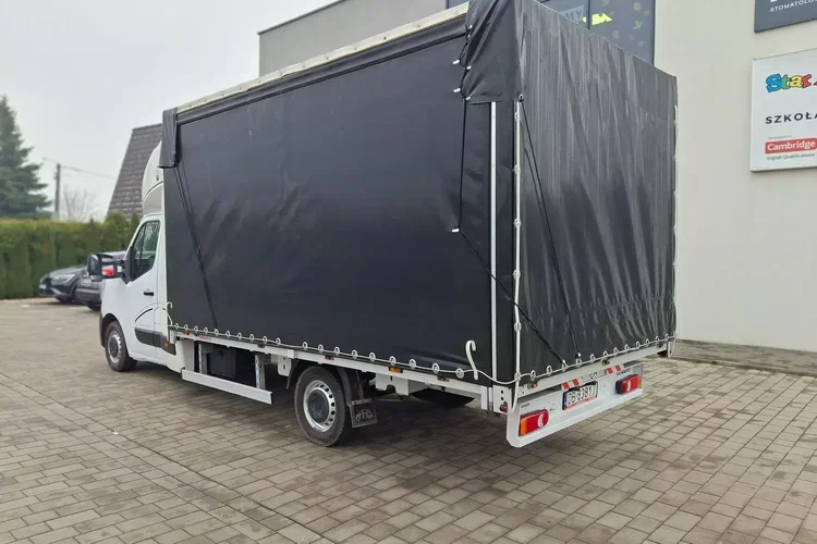 Renault Master zdjęcie 6