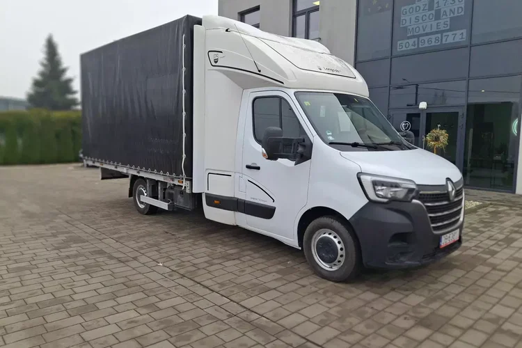 Renault Master zdjęcie 8