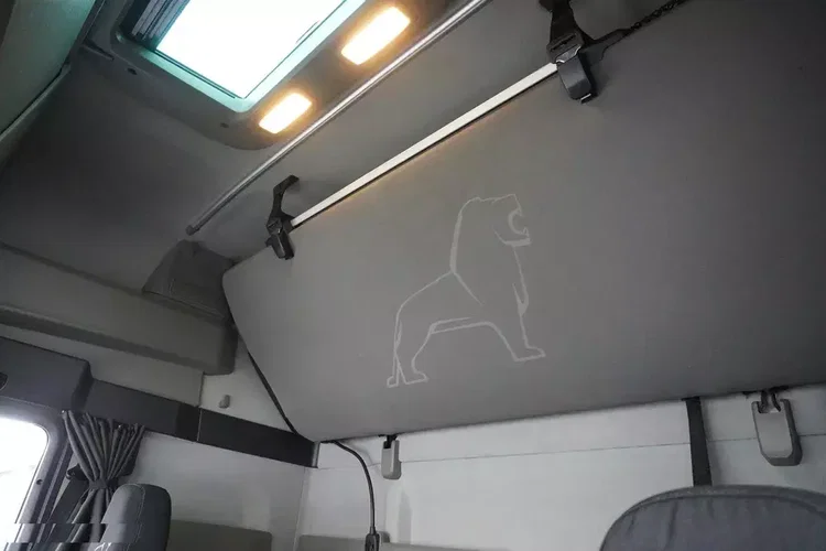 MAN TGX 18.510 4×2 / chłodnia Lamberet / Carrier Vector 1950 MT / Kab. sypialna / 2023 / Multitemperatura zdjęcie 15