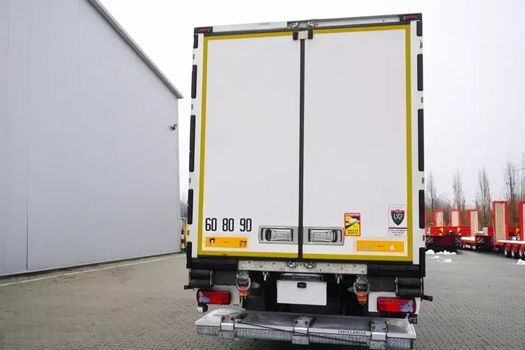 MAN TGX 18.510 4×2 / chłodnia Lamberet / Carrier Vector 1950 MT / Kab. sypialna / 2023 / Multitemperatura zdjęcie 4