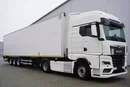 MAN TGX 18.510 4×2 / chłodnia Lamberet / Carrier Vector 1950 MT / Kab. sypialna / 2023 / Multitemperatura zdjęcie 8