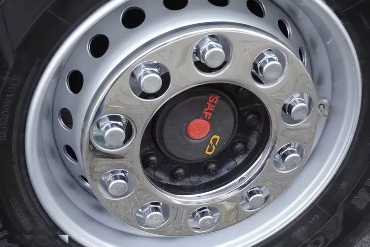 Wielton NW-3 / waga 6.2 t / poj. 38m3 / elek. dach / Teflon / 20 naczep r.2022 zdjęcie 11