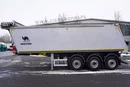 Wielton NW-3 / waga 6.2 t / poj. 38m3 / elek. dach / Teflon / 20 naczep r.2022 zdjęcie 2