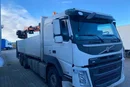Volvo FM 410 6X2/ HDS-Palfinger PK19502 Składany zdjęcie 2