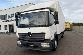 Mercedes ATEGO 1318 IZOTERMA 20 PALET