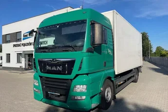 MAN TGX 18.420/ KONTENER 7.2m