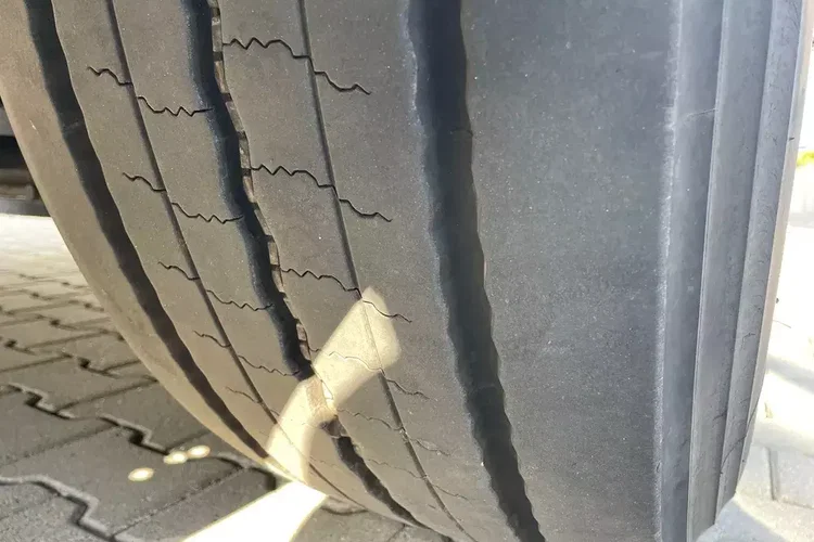 MAN TGX 18.420/ KONTENER 7.2m zdjęcie 10