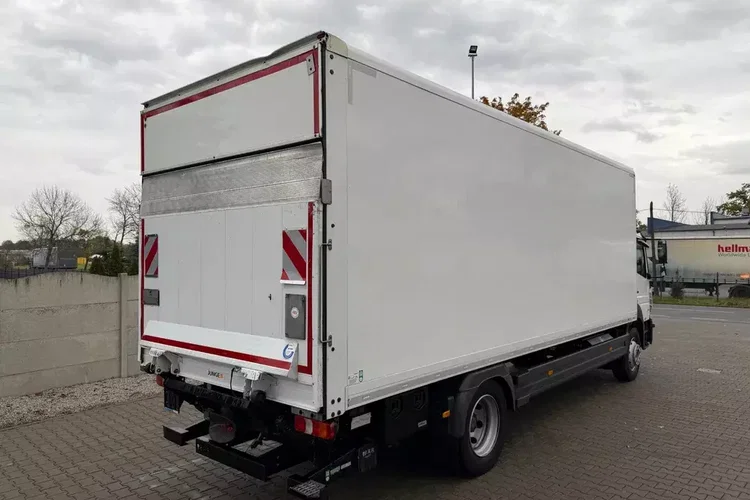 Mercedes ATEGO 1524 zdjęcie 4