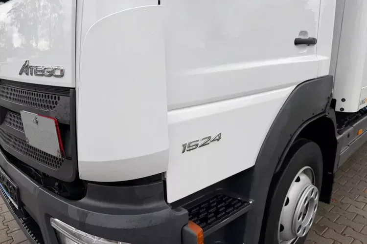 Mercedes ATEGO 1524 zdjęcie 7