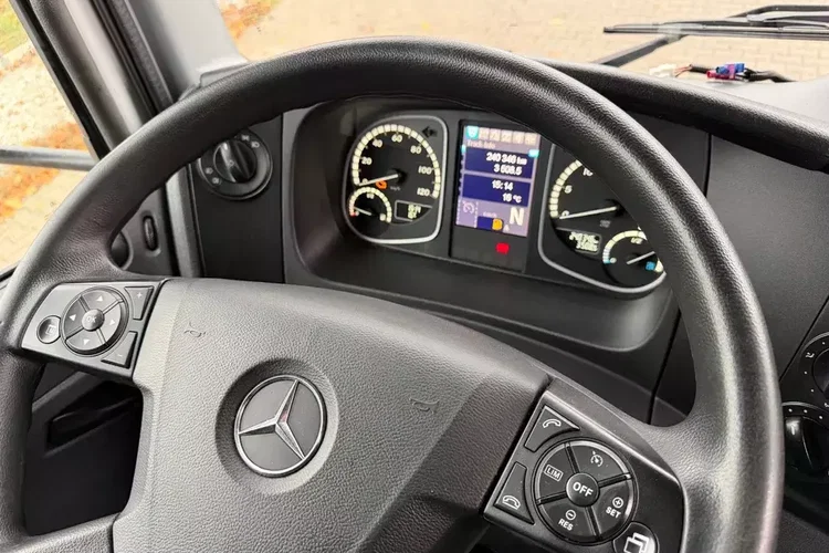 Mercedes ATEGO 1524 zdjęcie 9