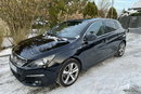Peugeot 308 GT Zadbany z oryginalnym niskim przebiegiem zdjęcie 1