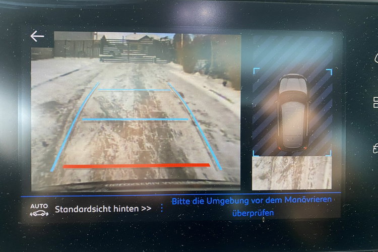 Peugeot 308 GT Zadbany z oryginalnym niskim przebiegiem zdjęcie 8