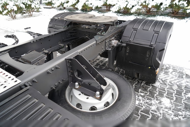 Volvo FH 460 / EEV  / I-SHIFT   zdjęcie 12