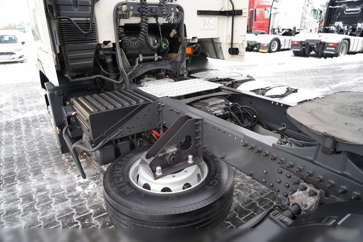 Volvo FH 460 / EEV  / I-SHIFT   zdjęcie 13