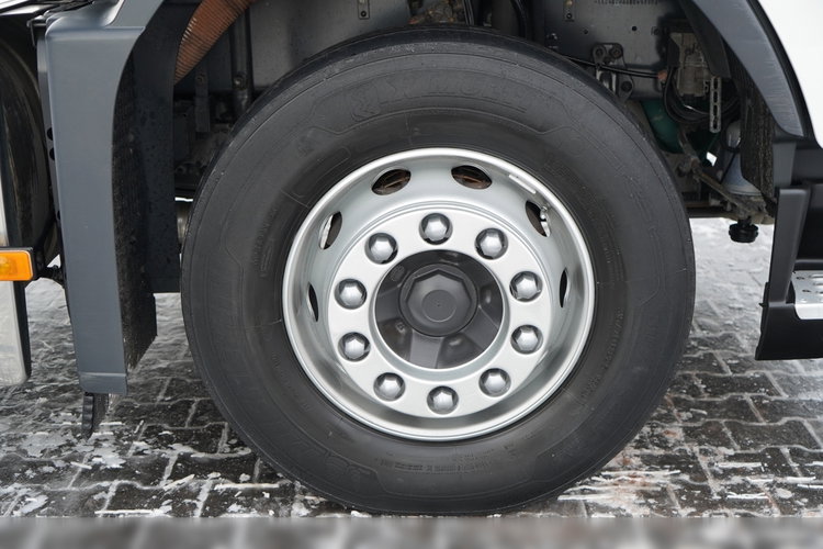 Volvo FH 460 / EEV  / I-SHIFT   zdjęcie 19