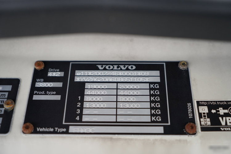 Volvo FH 460 / EEV  / I-SHIFT   zdjęcie 38