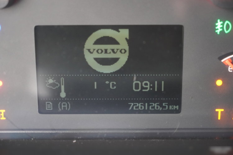 Volvo FH 460 / EEV  / I-SHIFT   zdjęcie 39