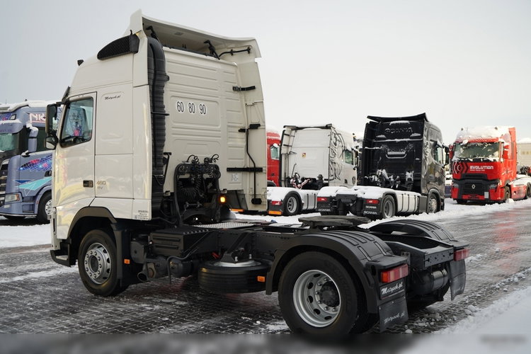 Volvo FH 460 / EEV  / I-SHIFT   zdjęcie 7