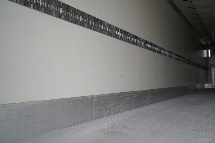 Krone CHŁODNIA / THERMO KING SLX 300 / KOSZ NA PALETY / SAF zdjęcie 16