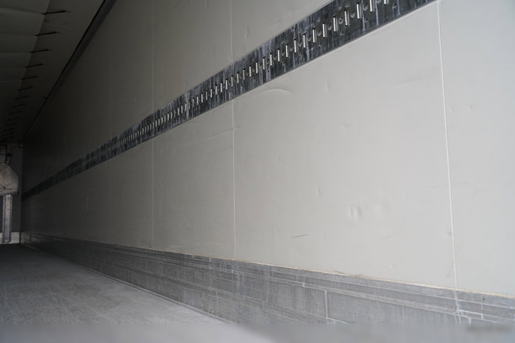 Krone CHŁODNIA / THERMO KING SLX 300 / KOSZ NA PALETY / SAF zdjęcie 17