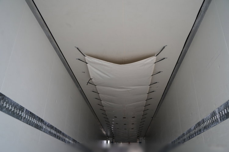 Krone CHŁODNIA / THERMO KING SLX 300 / KOSZ NA PALETY / SAF zdjęcie 18