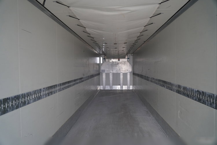 Krone CHŁODNIA / THERMO KING SLX 300 / KOSZ NA PALETY / SAF zdjęcie 20